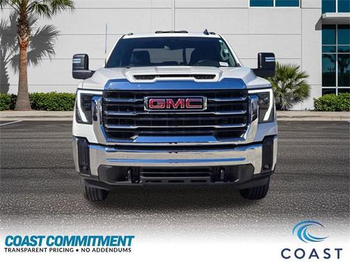 2024 GMC Sierra 2500 SLE