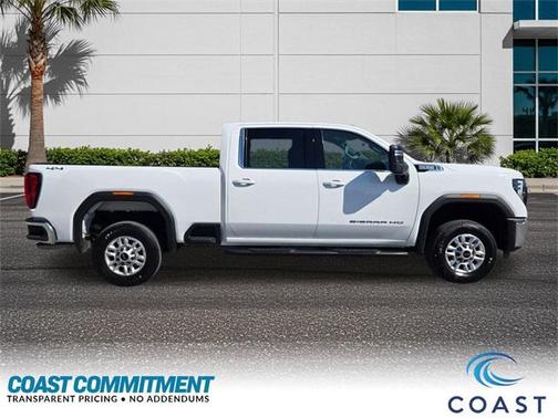 2024 GMC Sierra 2500 SLE