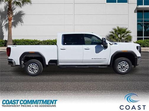 2024 GMC Sierra 2500 SLE