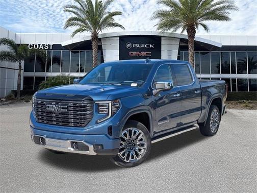 2026 GMC Sierra 1500 Denali Ultimate