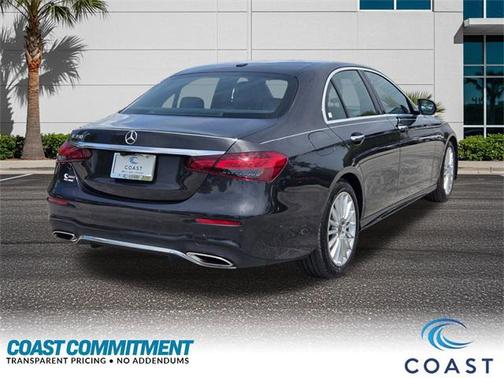 2021 Mercedes-Benz E-Class E 350