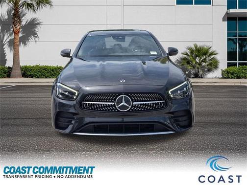 2021 Mercedes-Benz E-Class E 350