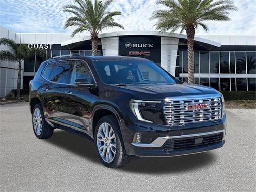 2025 GMC Acadia Denali