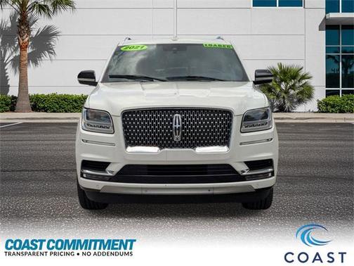 2021 Lincoln Navigator Reserve