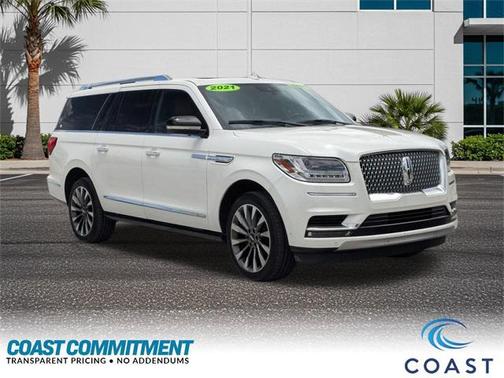 2021 Lincoln Navigator Reserve