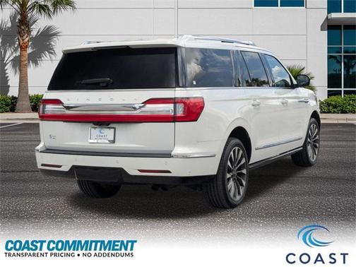 2021 Lincoln Navigator Reserve