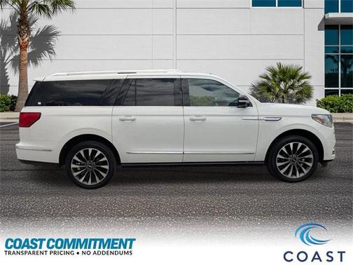 2021 Lincoln Navigator Reserve