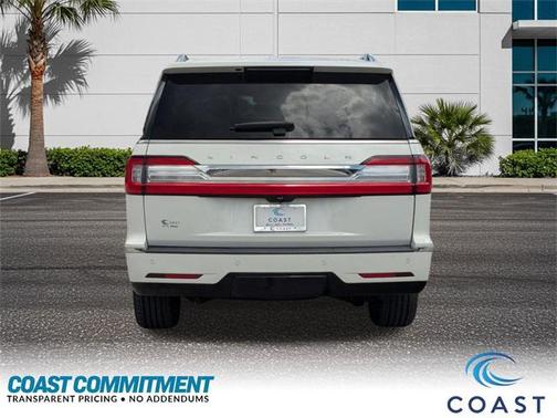 2021 Lincoln Navigator Reserve