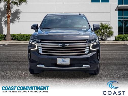 2022 Chevrolet Suburban 4WD High Country