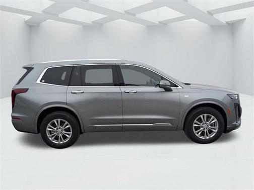 2025 Cadillac XT6 Luxury FWD