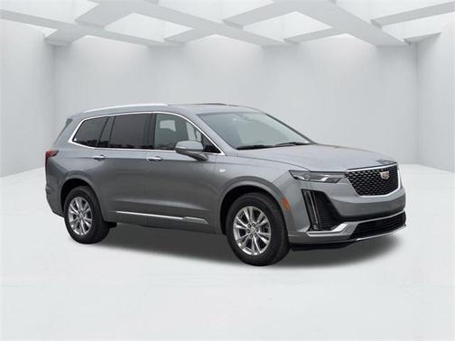 2025 Cadillac XT6 Luxury FWD
