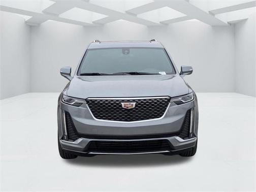 2025 Cadillac XT6 Luxury FWD