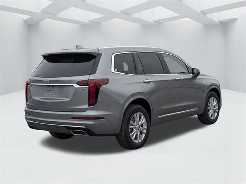 2025 Cadillac XT6 Luxury FWD