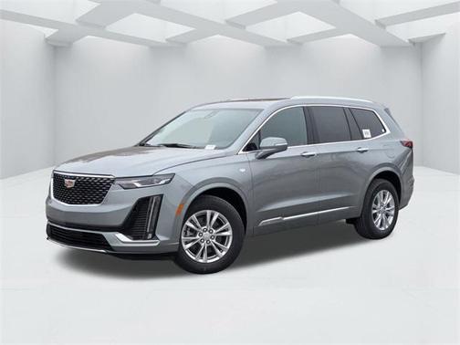 2025 Cadillac XT6 Luxury FWD