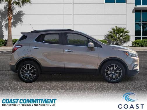 2018 Buick Encore Sport Touring