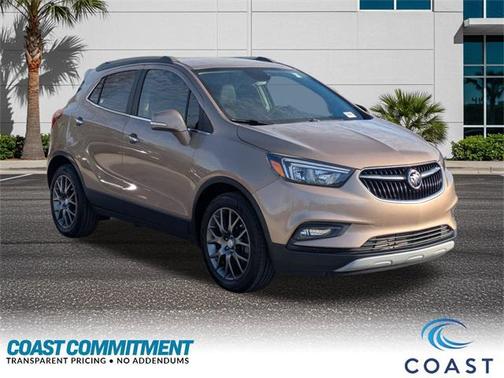 2018 Buick Encore Sport Touring