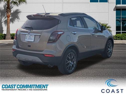 2018 Buick Encore Sport Touring