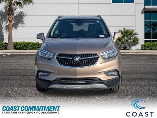 2018 Buick Encore Sport Touring