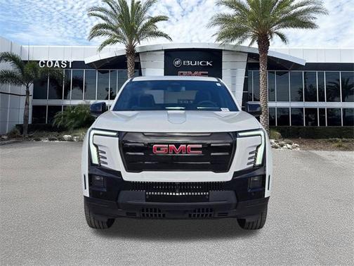 2026 GMC Sierra EV Standard Range Elevation