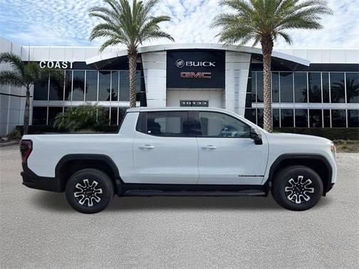 2026 GMC Sierra EV Standard Range Elevation