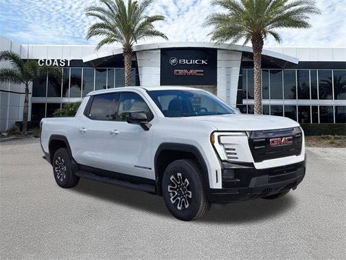 2026 GMC Sierra EV Standard Range Elevation