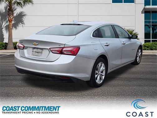 2020 Chevrolet Malibu FWD LT