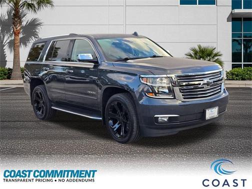 2020 Chevrolet Tahoe Premier