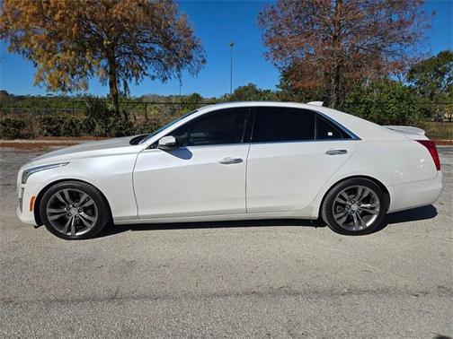 2016 Cadillac CTS 3.6L Premium