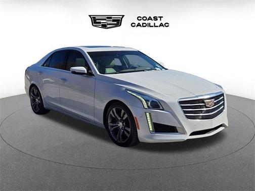 2016 Cadillac CTS 3.6L Premium