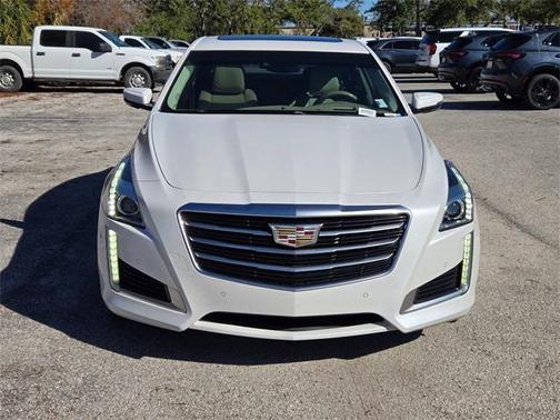 2016 Cadillac CTS 3.6L Premium