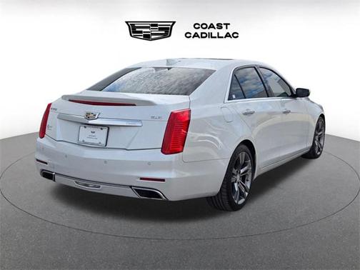 2016 Cadillac CTS 3.6L Premium