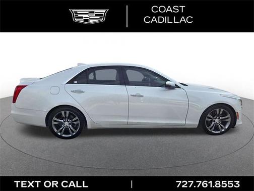 2016 Cadillac CTS 3.6L Premium