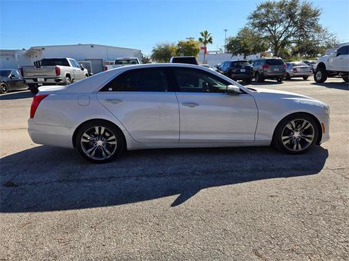 2016 Cadillac CTS 3.6L Premium