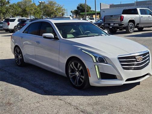 2016 Cadillac CTS 3.6L Premium