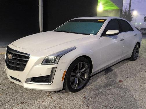 2016 Cadillac CTS 3.6L Premium