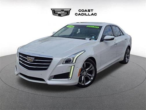 2016 Cadillac CTS 3.6L Premium