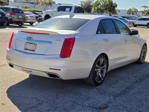 2016 Cadillac CTS 3.6L Premium
