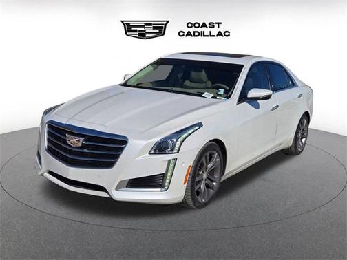 2016 Cadillac CTS 3.6L Premium