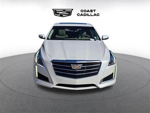 2016 Cadillac CTS 3.6L Premium
