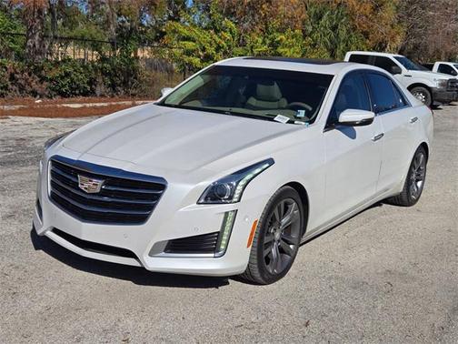 2016 Cadillac CTS 3.6L Premium