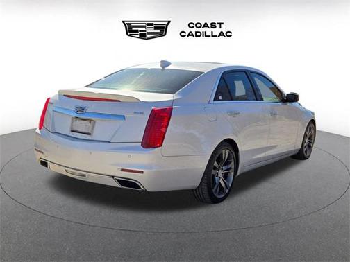2016 Cadillac CTS 3.6L Premium