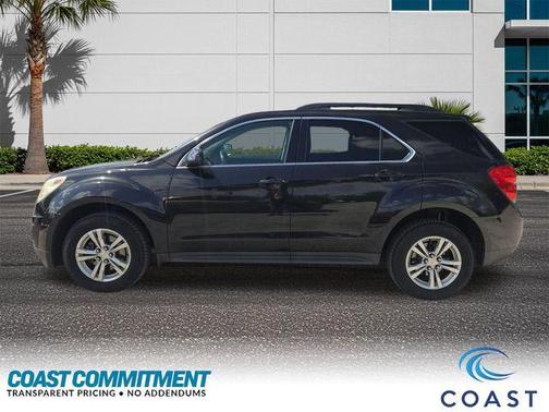 2013 Chevrolet Equinox 1LT