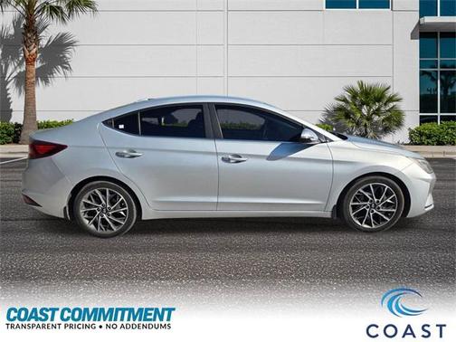 2019 Hyundai ELANTRA Limited