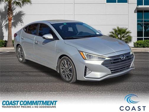2019 Hyundai ELANTRA Limited