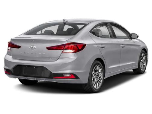 2019 Hyundai ELANTRA Limited