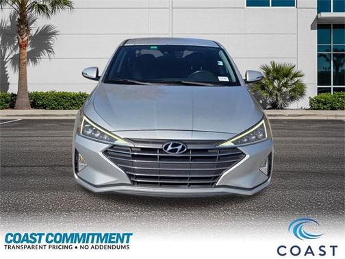 2019 Hyundai ELANTRA Limited