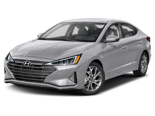 2019 Hyundai ELANTRA Limited