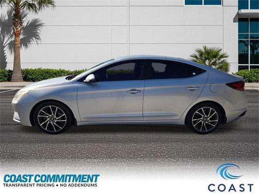 2019 Hyundai ELANTRA Limited