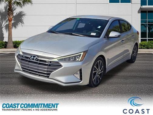 2019 Hyundai ELANTRA Limited