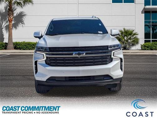 2022 Chevrolet Tahoe 4WD RST